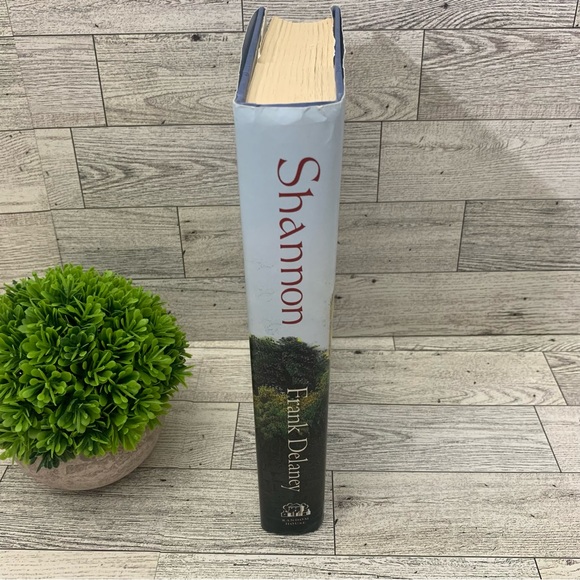 Shannon : A Novel of Ireland by Frank Delaney (2009, Hardcover Book) fiction - Picture 9 of 10